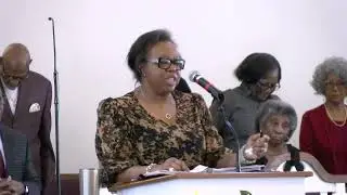TRUE VINE MISSIONARY BAPTIST CHURCH 11:00AM WORSHIP SERVICE