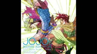 Overdrive (Instrumental) | Battle Tendency OST