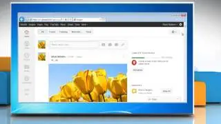 How to share a post on Google&trade; Plus