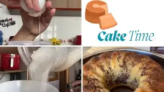 Cake time 🧁 