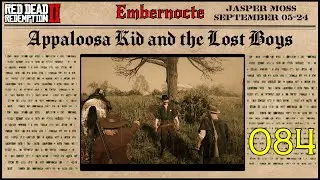 Jasper Moss Ep 84 Sep 05 24