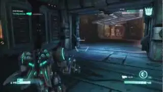 Transformers: Fall Of Cybertron Multiplayer