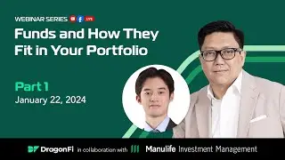 [Replay] Funds and How They Fit in Your Portfolio