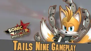 Tails Nine Gameplay