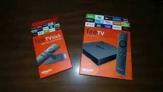 Amazon Fire TV Stick vs Amazon Fire TV 4k Box   Boom Kodi Speed Test
