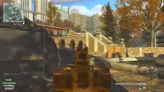 MW3 - Liberation Gameplay | Team Deathmatch (Modern Warfare 3)