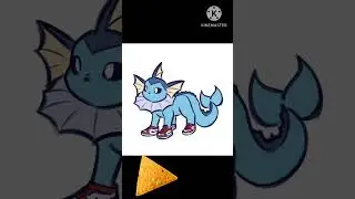 En t&eacute;rminos de Reproducci&oacute;n Vaporeon....... #vaporeon #pokemon #podcast #podcastrandom #reproduction