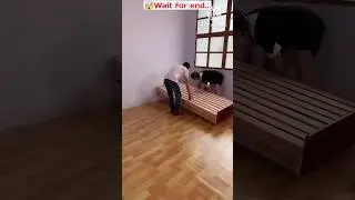 Bedroom makeover #part-698 #Decoration ideas for small room and # viral video #please support me