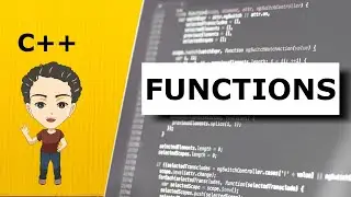 C++ tutorial for beginners - functions