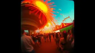 Solar Carnival  - Mysteries Hidden in the Night Sky!  #musicvideo #pop #wisdom #history