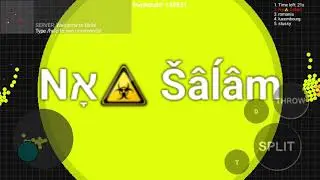 Blob Join NX clan by self_Feed. Win no fails.