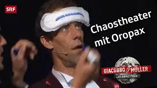 Chaostheater Oropax | Giacobbo / Müller | Comedy | SRF