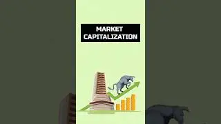 Market Capitalisation কি? #themiddleclass #youtubeshorts #stockmarket #trading