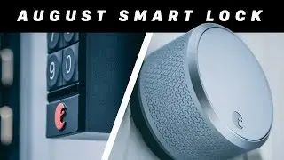 August Smart Lock: Locked in