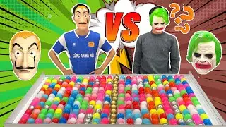 Color Sorting Ball Game | Fun Brain Training Game for the Family 01