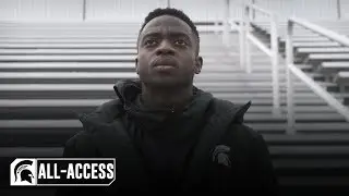 Farai Mutatu | Spartans All-Access | Michigan State Men's Soccer