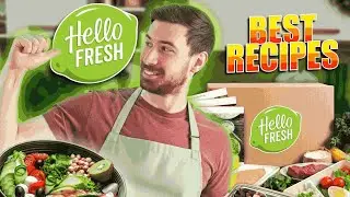 HelloFresh Best Recipes | Top Meals People Reorder Every Week