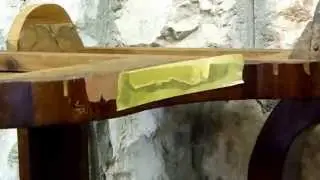 Restauración de muebles; Reparación de Chapados