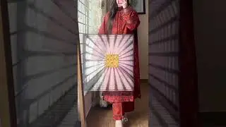 long and short coat set design🥰Khuda Ka bahut shukar hai Alhamdulillah #tanazfashionstyle #dress