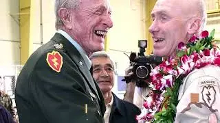 Gen. Frederick Weyand Birthday Video (2019) 🇺🇸