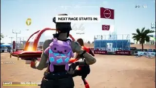 Fortnite_تجربة جديده لماب جديد