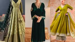 Latest Mehndi Outfit Designs 2026 | Bridal & Guest Mehndi Dress Ideas | Trending Mehndi Looks