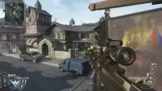 360 DESERT WRAITH cod black ops 2