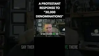 A Protestant response to 