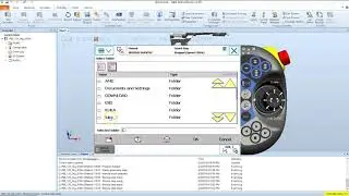 ABB IRC5 Robotic Programming Restore Procedure Locate Backups