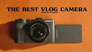 Качество кинофильма у вас в кармане? | Canon Powershot V1