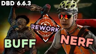 Billy &ldquo;BUFF&rdquo;, Healing NERF, CoH REWORK & More... (DBD 6.7.0)