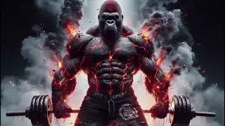 TEMPO Gym Rap Motivation Workout Mix 2025 ⏱️ Inspired by 2PAC Eminem Lil Jon 50 Cent