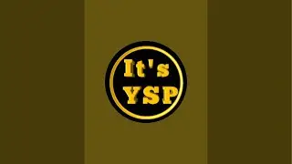 It's YSP is live Simply scrolling Instagram
