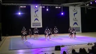Nrc Tigers Jr. Elite EM 2012