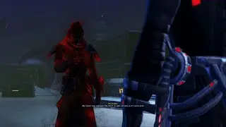 Meet the Vain Ghost of Hoth - Horak Mul