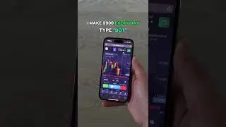 BEST POCKET OPTION & BINARIUM STRATEGY 2025 &ndash; AI TRADING BOT WITH 90% WIN RATE! #trading #ai #bot