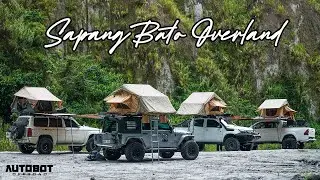 LOST IN NATURE (A QUICK ESCAPE AT SAPANG BATO) AUTOBOT OFFROAD OVERLAND