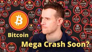 💀 How Bitcoin Will Crash 95%...