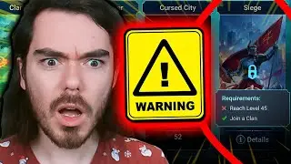 ⚠️DO NOT PULL SHARDS TODAY⚠️ Plus CLAN SIEGE INFO!!! | Raid: Shadow Legends
