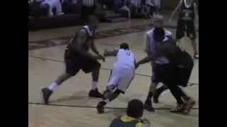 O.J. Mayo vs Bo King