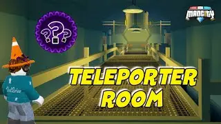 Mad City Secret ??? Badge: Teleporter Room (Everything We Know So Far)
