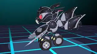 Mecha Chocobo - Type 2