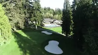 Longview Country Club - Clubhouse & Putting Greens
