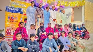 Happy 5th Anniversary | Baloch Culture Program | @IDEA_MAND | Kech Balochistan 
