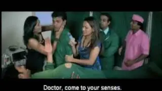Marathi Comedy Movie - Ishhya - 11/12 -  With English Subtitles -  Ankush Chowdhary & Bharat Jadhav