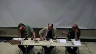 Geoffrey O'Brien, James Miller, & Robert Boyers: A Conversation