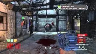CoD WaW Zombie Modded Lobby Public - HD 720p60