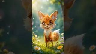 The Final Form of This Fox Will Blow Your Mind 🦊✨