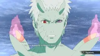 Obito Uchiha | Naruto Shippuden Ultimate Ninja Storm Connections #039