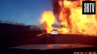 Аварии 2018 l Car Crash 2018